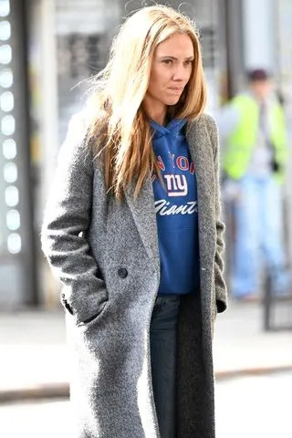 Scarlett JohanssonCredit: Elder Ordonez/INSTARimages