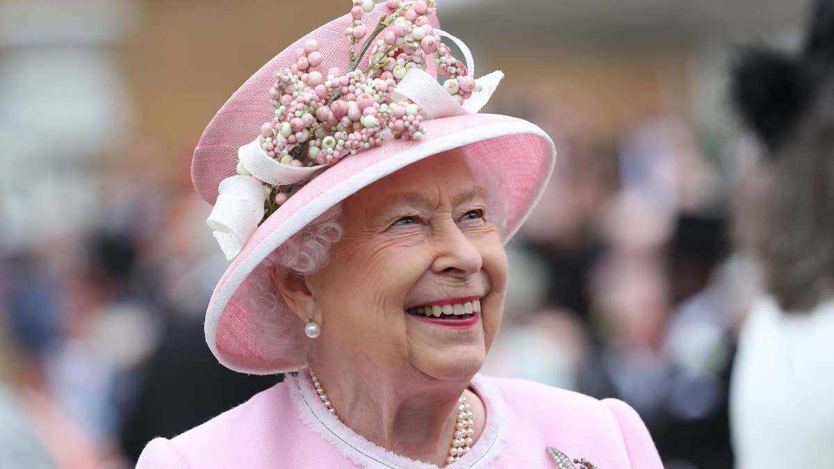 Queen Elizabeth's official biographer to access her 'personal papers' as identity is revealed