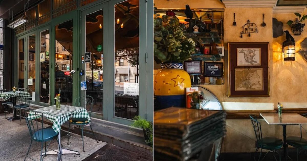 A Beloved Upper West Side Cafe Is Closing After Nearly Four Decades