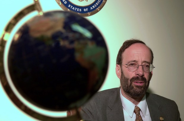 Congressman Eliot Engel