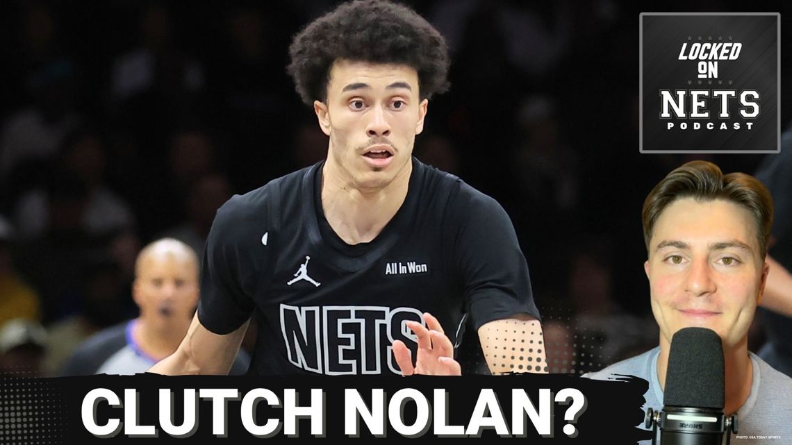 Nolan Traore's CLUTCH Play Lifts Brooklyn Nets To Win During TANK-OFF vs. Wizards | Top 3 Odds In DANGER?