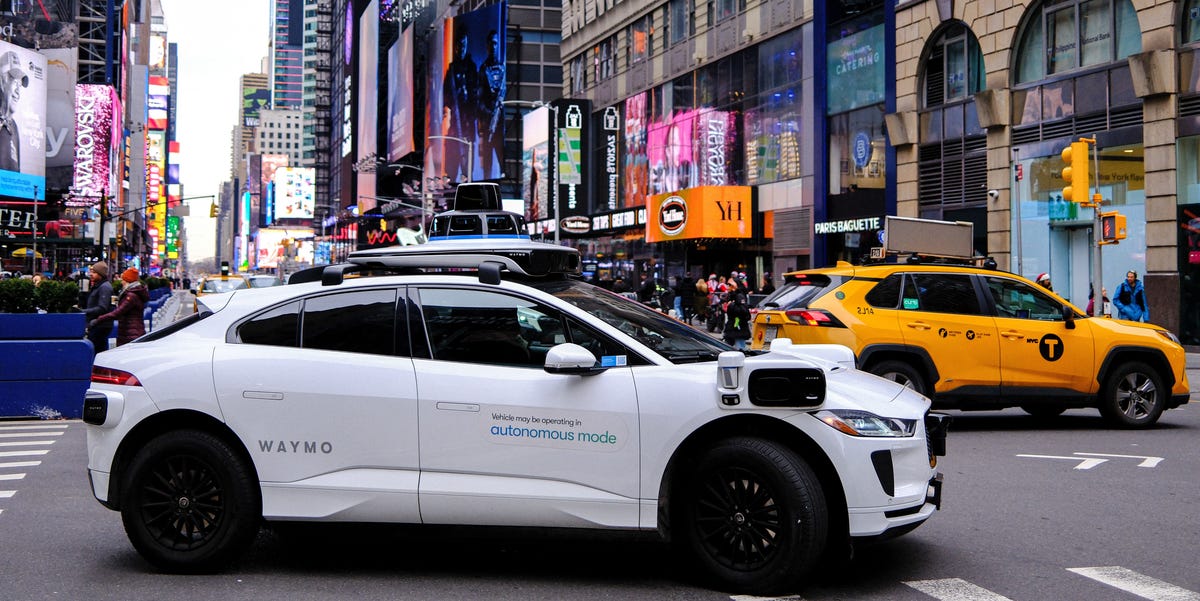 NYC Hits Pause on Autonomous Vehicle Testing