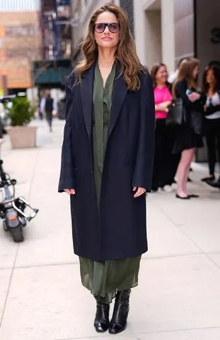 Amanda PeetCredit: XNY/Star Max/GC Images