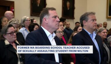 News 12 | Connecticut | Former Massachusetts Boarding School Teacher Accused Of Sexually Assaulting Student From Wilton
