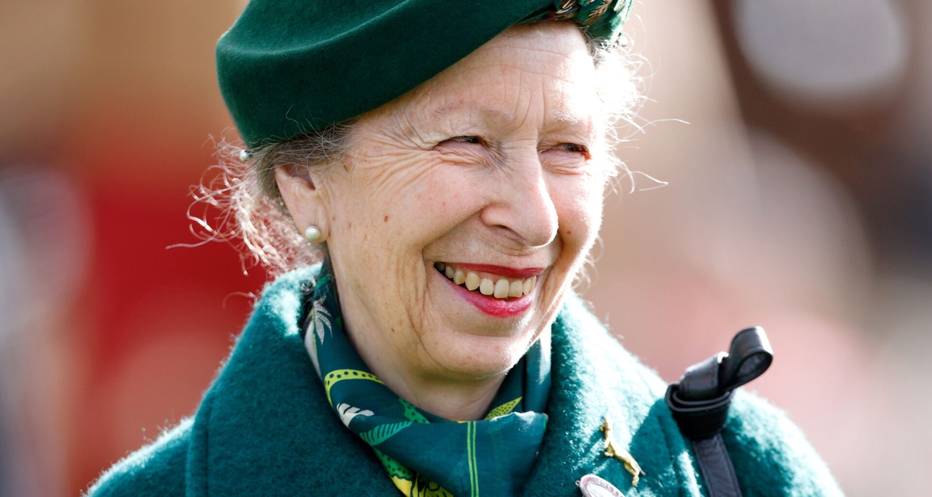 Princess Anne's special role at Queen Elizabeth's centenary