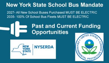 Who Is Going to Pay for Mandated Electric School Buses in New York?
