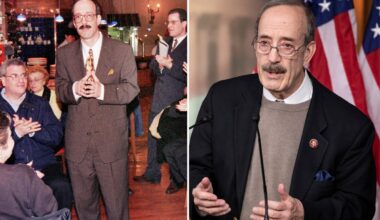 Former NY Rep. Eliot Engel dead at 79