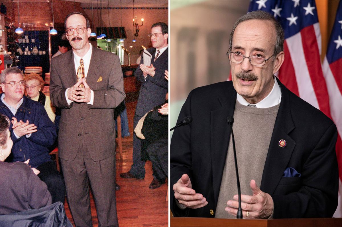 Former NY Rep. Eliot Engel dead at 79
