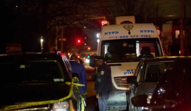 Gunman wanted for shooting four men inside notorious Elmhurst nightclub: NYPD – QNS
