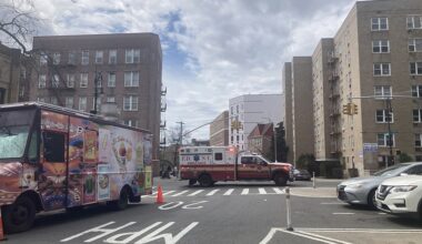 Norwood: Pedestrian Hit by Car on Bainbridge Avenue Hospitalized