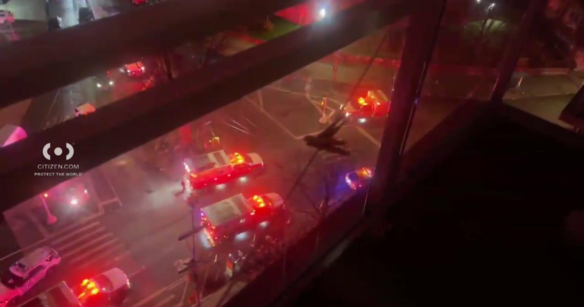 3 EMS workers stabbed in the Bronx, 1 person in custody