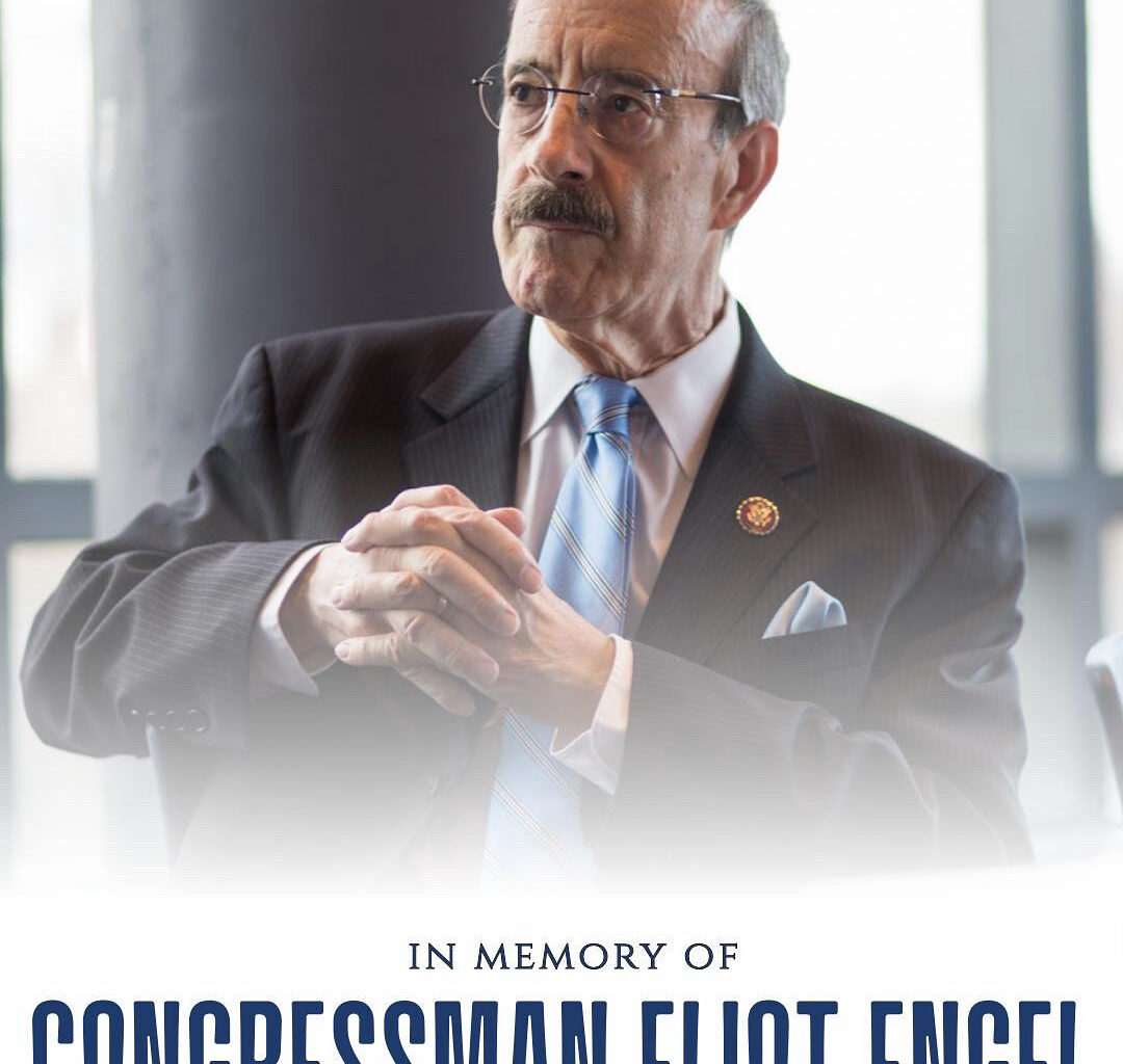 Westchester Remembers Congressman Eliot Engel