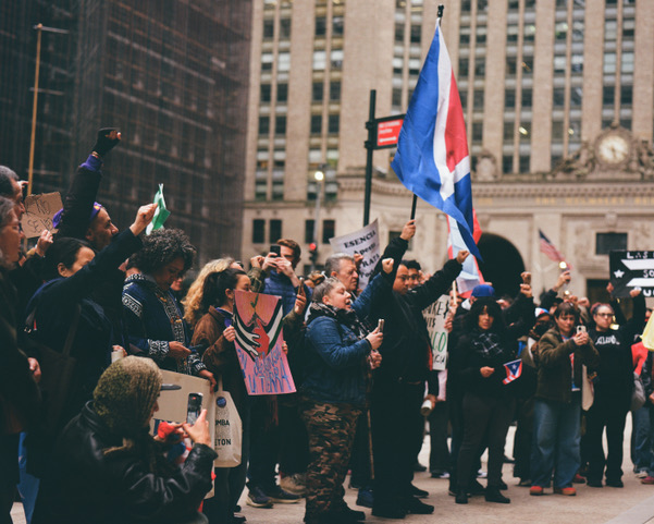 NYC Puerto Ricans Call on JPMorganChase to Cut Ties with Luxury Mega-Resort Project 