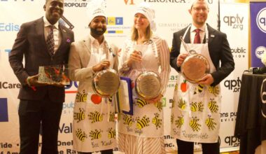 Honorees celebrate as QCP’s 30th ‘Evening of Fine Food’ draws strong community support – Caribbean Life