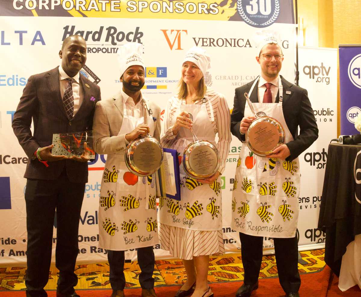 Honorees celebrate as QCP’s 30th ‘Evening of Fine Food’ draws strong community support – Caribbean Life