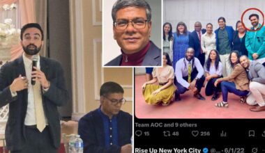 Ex-cop who derided socialist NYC pols now cozying up to Mamdani in bid for lefty assembly seat