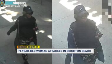 News 12 | Brooklyn | 71 Year Old Woman Injured In Unprovoked Attack In Brighton Beach