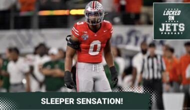 SONNY STYLES: Why Ohio State's Sonny Stiles Could TRANSFORM New York Jets Defense in 2026 NFL Draft