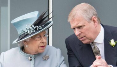 Real reason Queen Elizabeth II wanted to remove son Andrew Mountbatten-Windsor from Royal Lodge