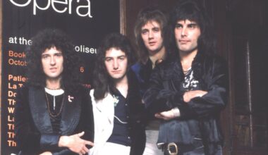 Queen Rises To A Never-Before-Seen Chart Peak In America