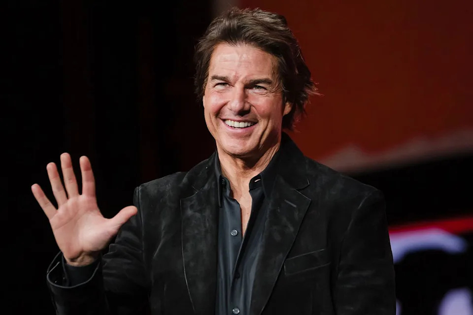 Tom CruiseCredit: David Jon/Getty