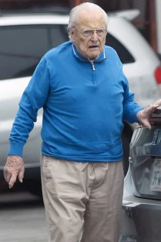 William DanielsCredit: TheImageDirect.com