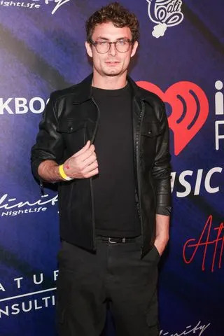 James KennedyCredit: Paul Archuleta/Getty