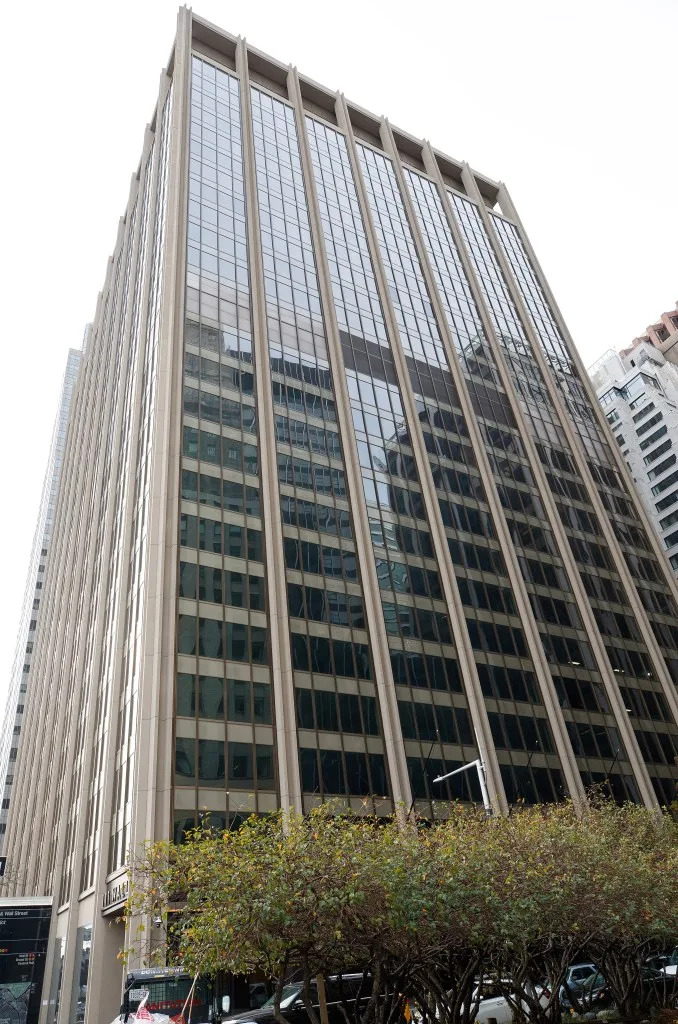 Among the downtown conversions is 111 Wall St., a 1960s tower that was redesigned and modernized for today’s market Tamara Beckwith