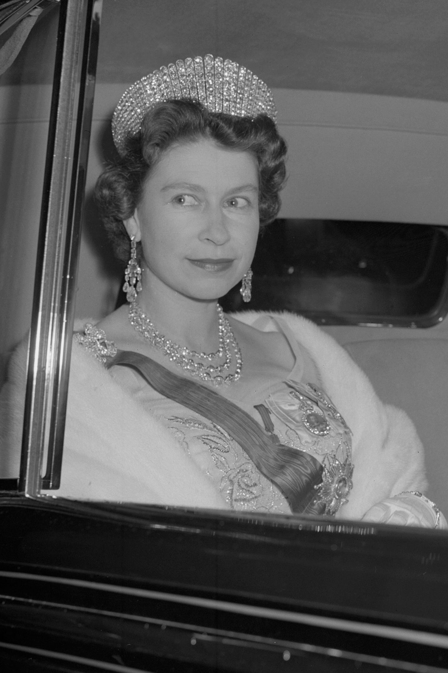 Politics - President Charles de Gaulle State Visit - London