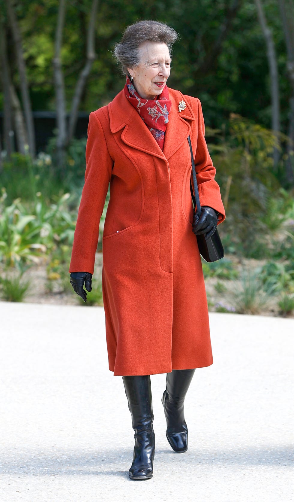 The Royal Family Mark The 100th Birthday Of Queen Elizabeth II