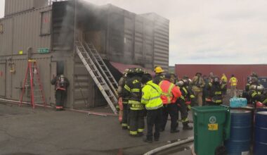 Firefighters across Western New York sharpen mayday rescue skills