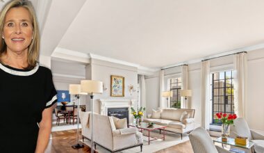 Meredith Vieira Selling Her NYC Penthouse for $10.5 Million