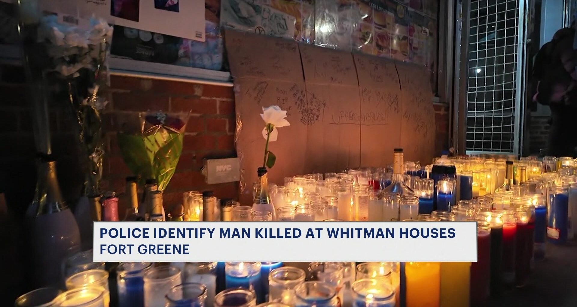 News 12 | Brooklyn | Police Identify Victim Of Fatal Fort Greene Shooting