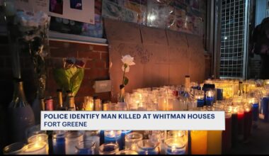 News 12 | Brooklyn | Police Identify Victim Of Fatal Fort Greene Shooting
