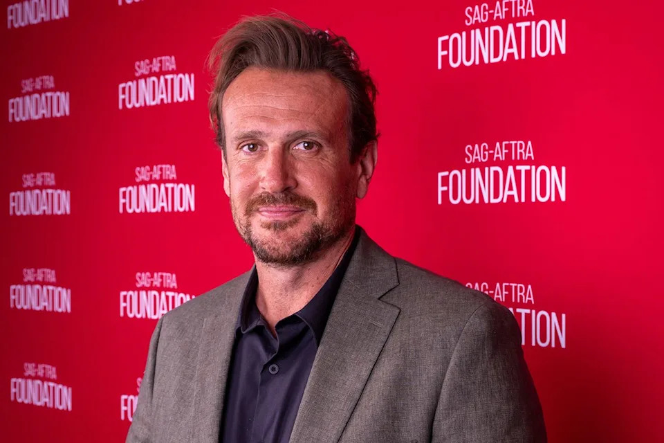 Jason SegelCredit: Amanda Edwards/Getty