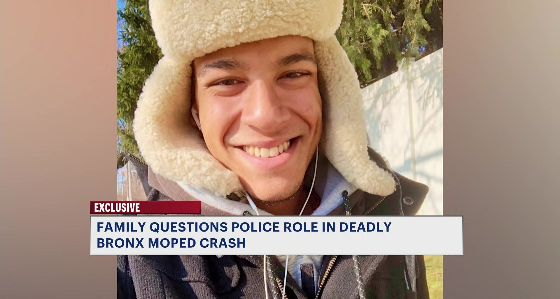 News 12 | Bronx | Family Questions Nypds Role In Deadly Bronx Moped Crash