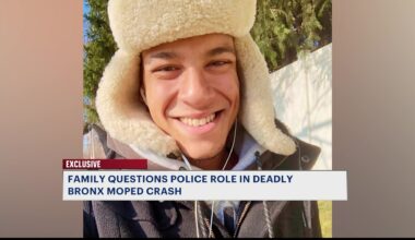 News 12 | Bronx | Family Questions Nypds Role In Deadly Bronx Moped Crash
