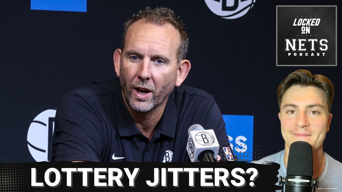 TANK WIN: Sean Marks Speaks On Lottery As Brooklyn Nets Take MAJOR Step Towards CLINCHING Top 3 Odds