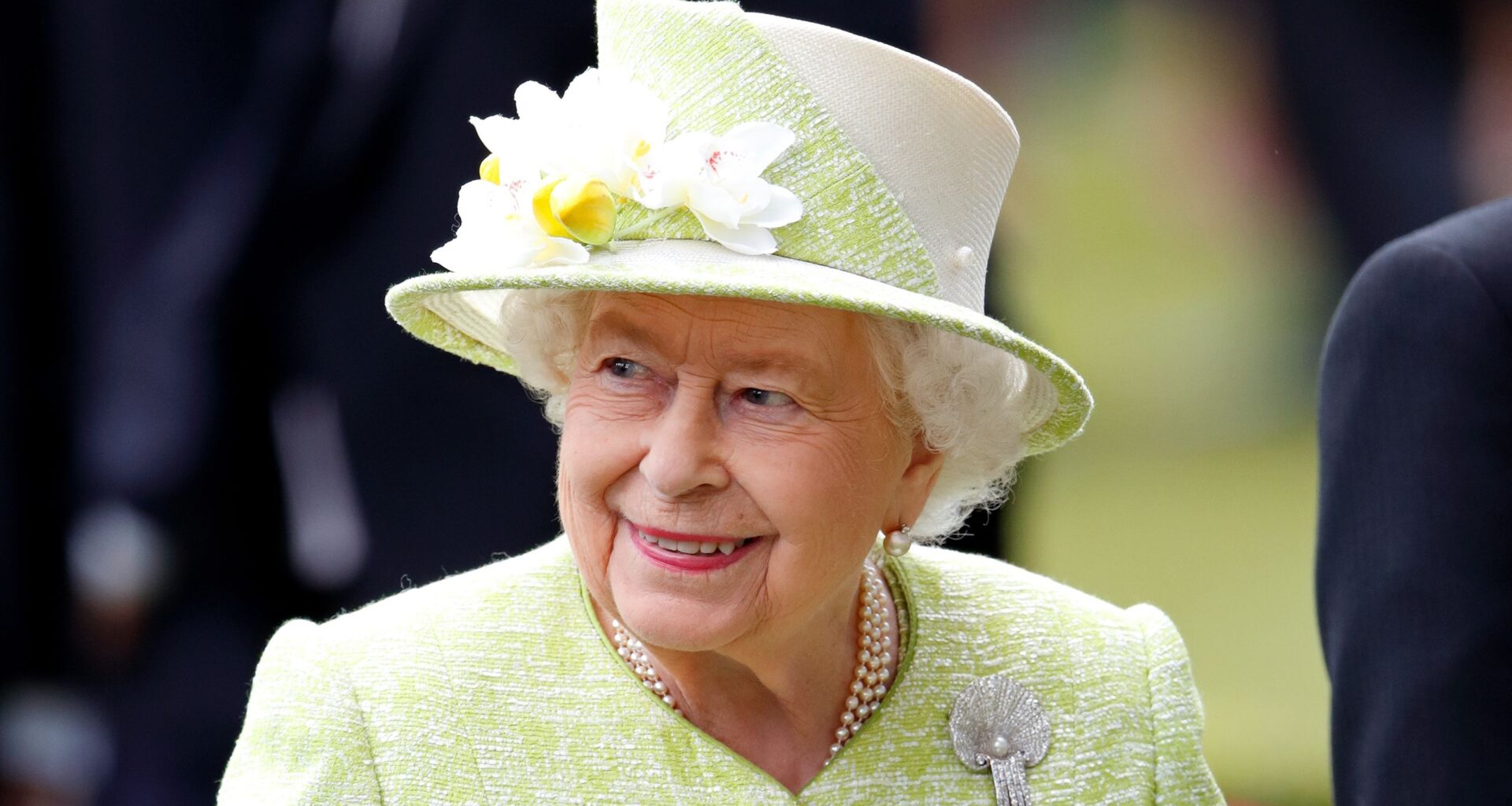 Queen Elizabeth loved singing ABBA's Dancing Queen