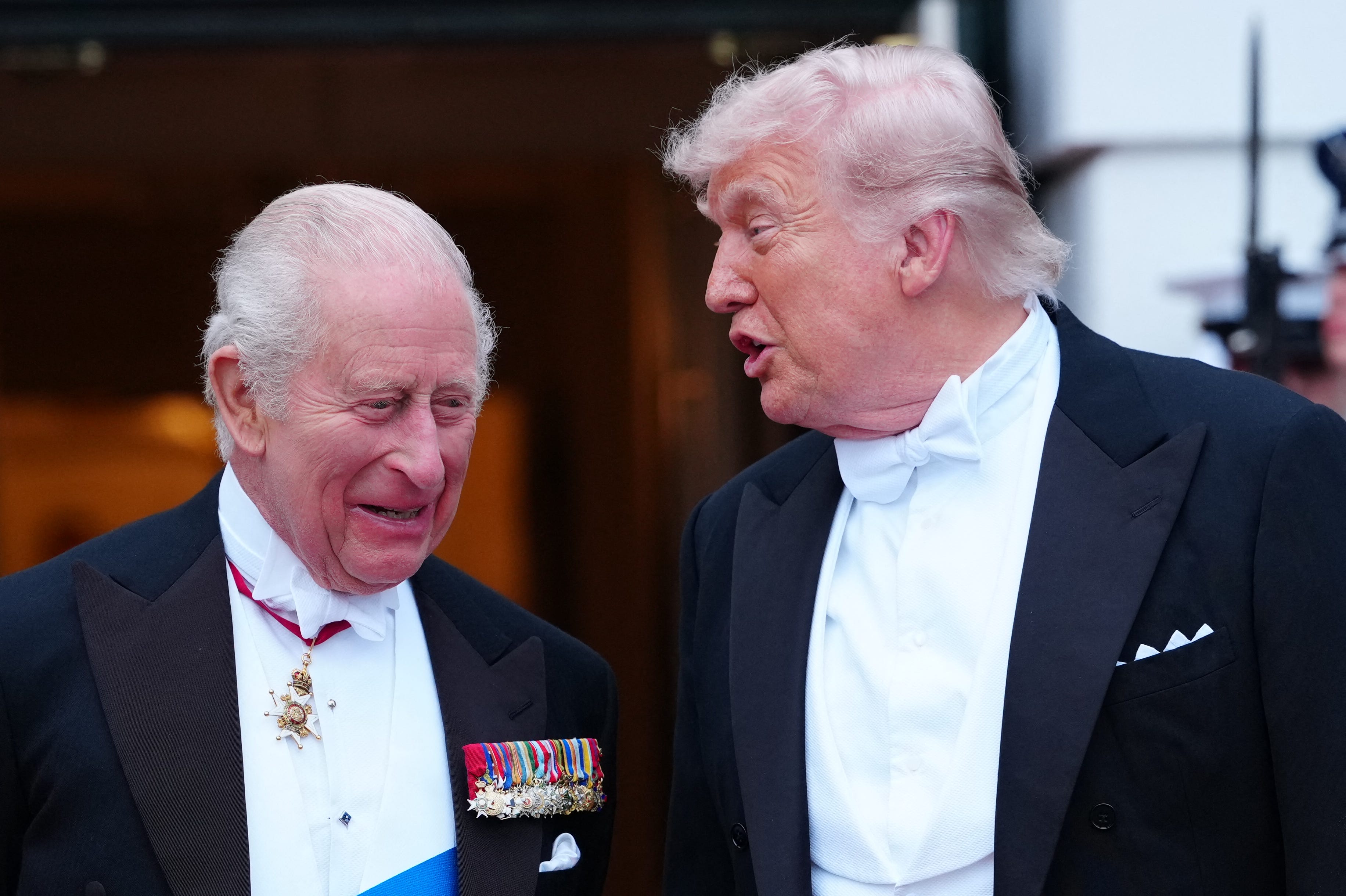 US-BRITAIN-ROYALS-POLITICS-DIPLOMACY