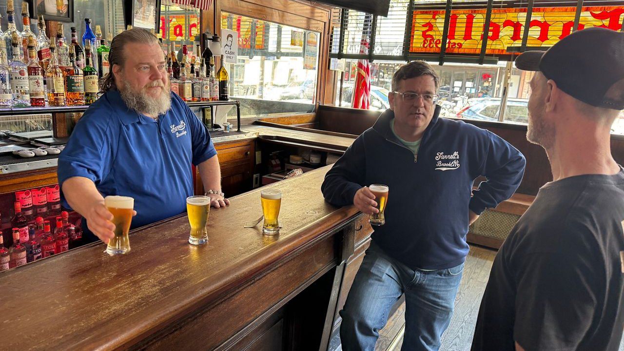 'Why Farrell’s?' film aims to capture legacy of Brooklyn bar