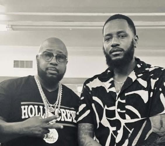 Demetri McKay, Sr. spoke of his son who was murdered last month in a Kew Gardens burger bar while he was on a date with his girlfriend. 