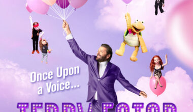 Terry Fator brings "Pure Imagination" to bergenPAC