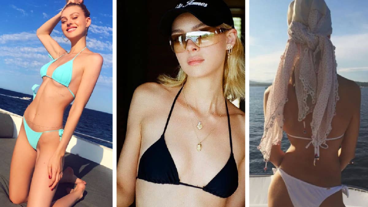 Nicola Peltz's most incredible bikini photos that prove why Brooklyn Beckham is so besotted