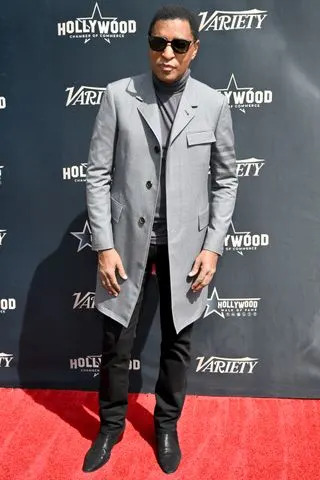 BabyfaceCredit: Michael Buckner/Variety via Getty