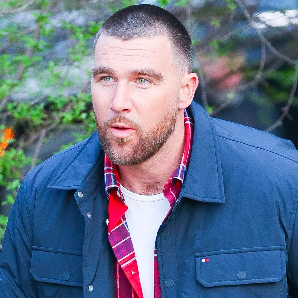 Travis KelceCredit: Aeon/GC Images