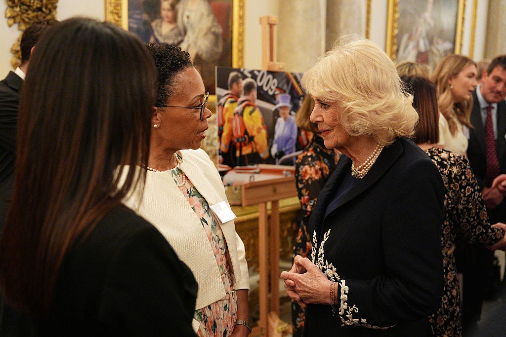 The Royal Family Mark The 100th Birthday Of Queen Elizabeth II