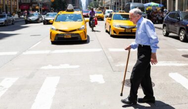 More retirees seek to settle down in New York City