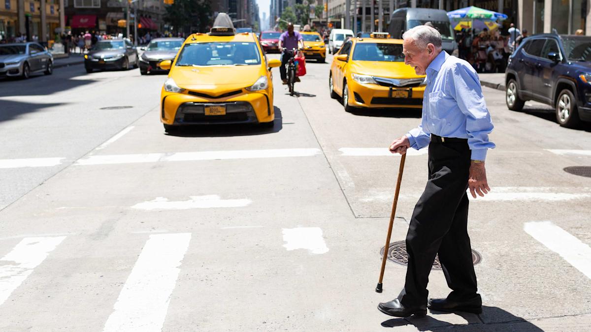 More retirees seek to settle down in New York City