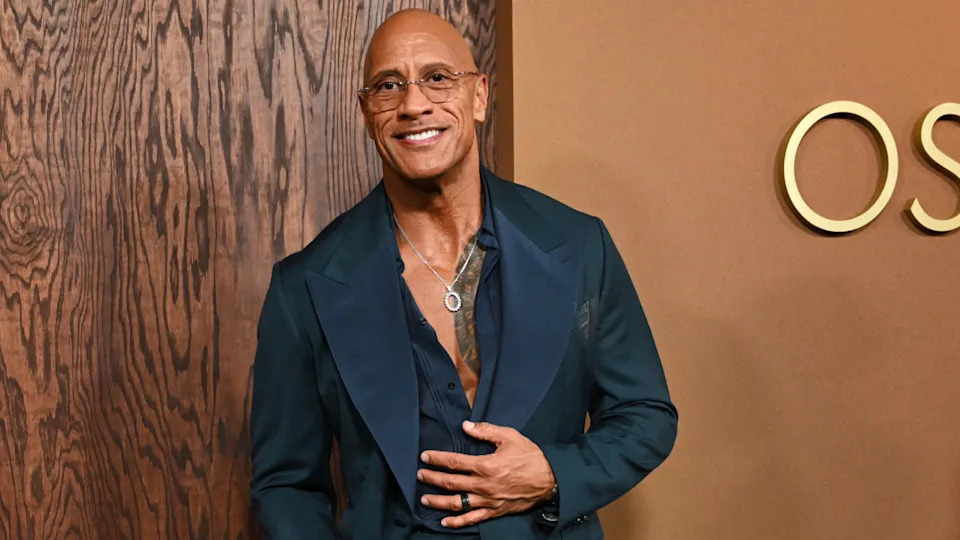 Dwayne 'The Rock' Johnson to be Honored by the American Black Film Festival